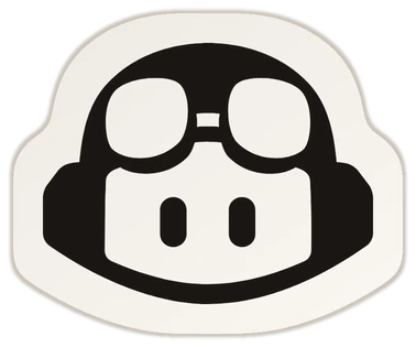 Copilot CLI logo