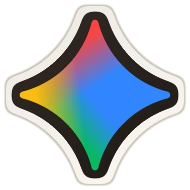 Gemini CLI logo